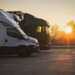 Rola magazynów przeładunkowych w transporcie międzynarodowym
